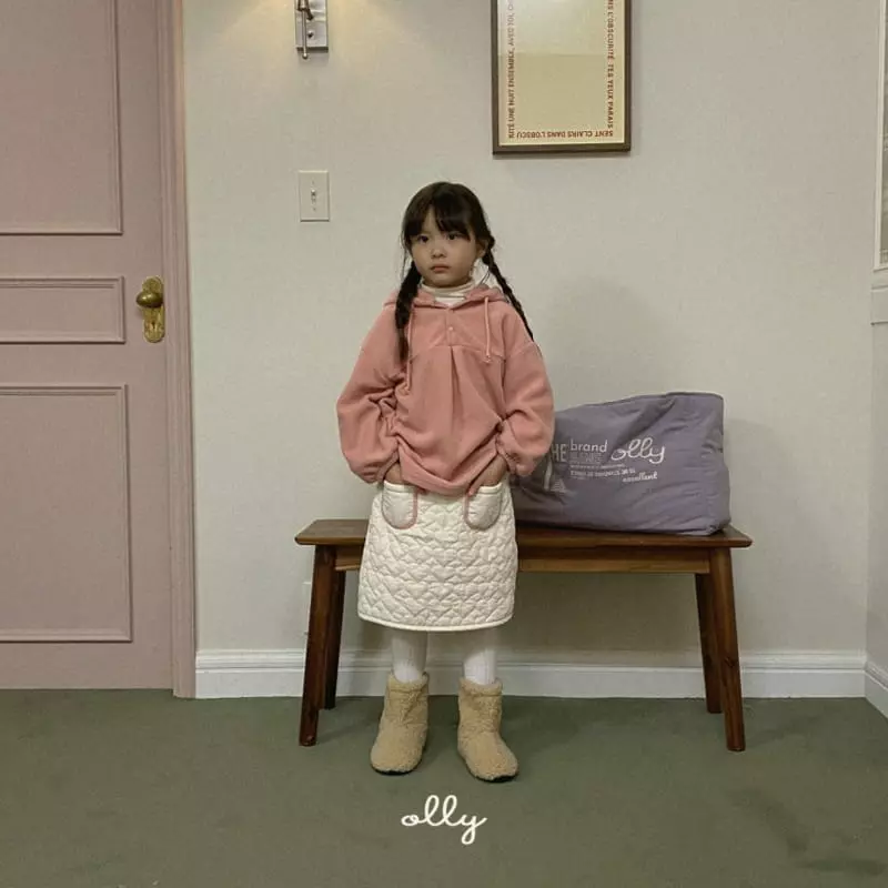 Ollymarket - Korean Children Fashion - #designkidswear - Tote Padding Bag - 5