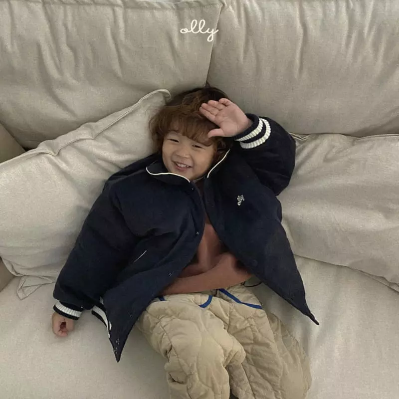 Ollymarket - Korean Children Fashion - #discoveringself - Basiti Rib Jumper - 11