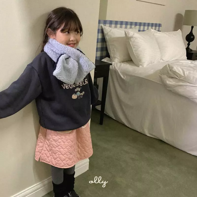 Ollymarket - Korean Children Fashion - #discoveringself - Boa umble Muffler - 10
