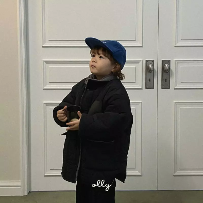 Ollymarket - Korean Children Fashion - #discoveringself - Fleece Hat - 9