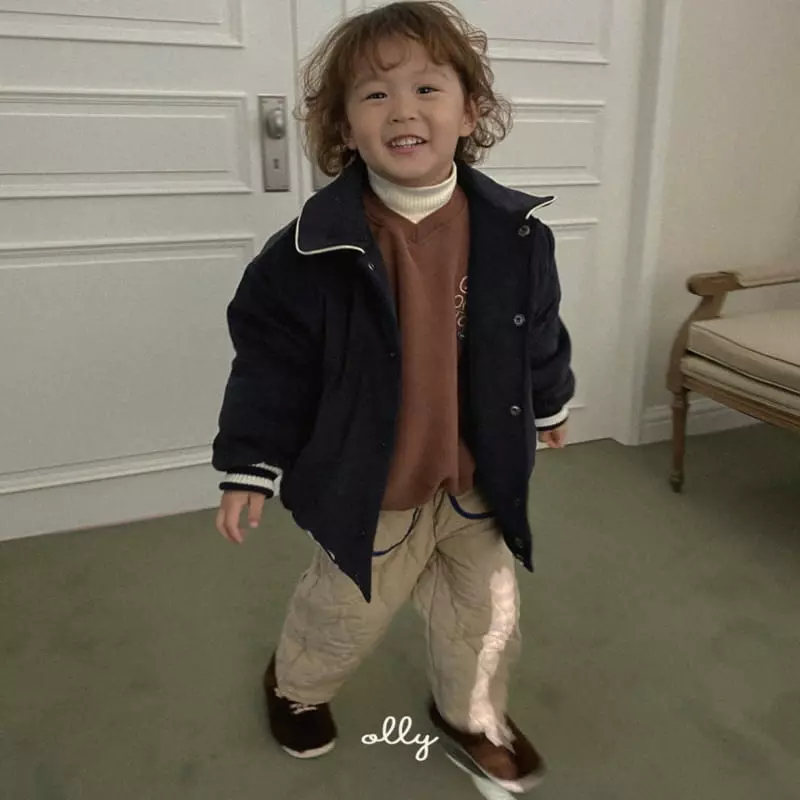Ollymarket - Korean Children Fashion - #fashionkids - Basiti Rib Jumper - 12
