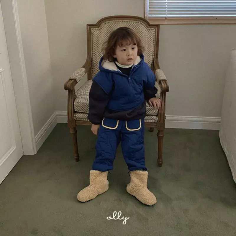 Ollymarket - Korean Children Fashion - #fashionkids - winter Hoody Warmer - 9