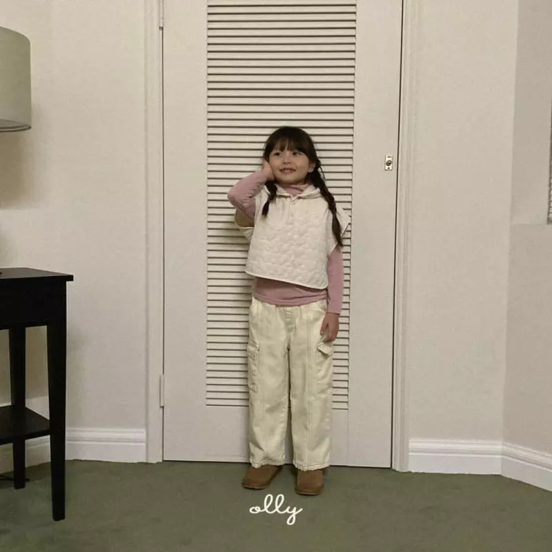 Ollymarket - Korean Children Fashion - #fashionkids - Simple Turtleneck - 7