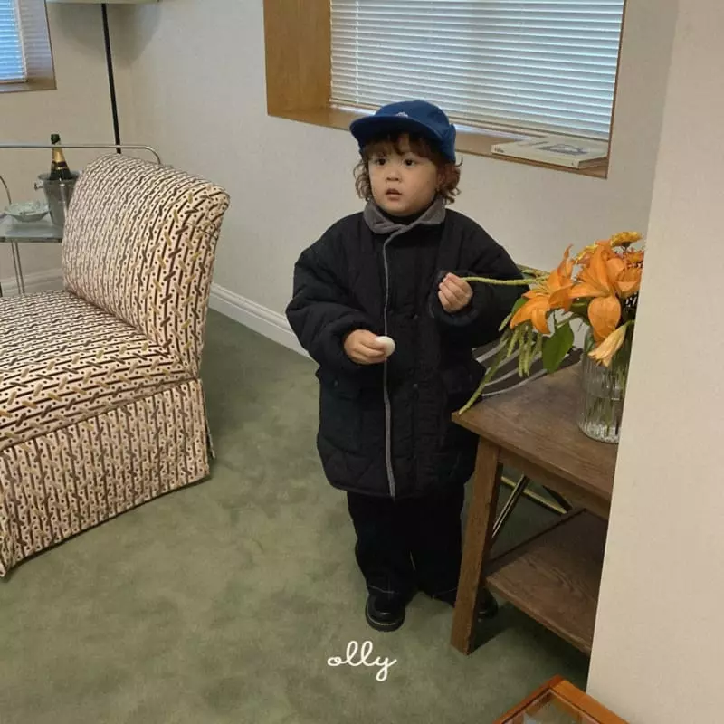 Ollymarket - Korean Children Fashion - #fashionkids - Fleece Hat - 10