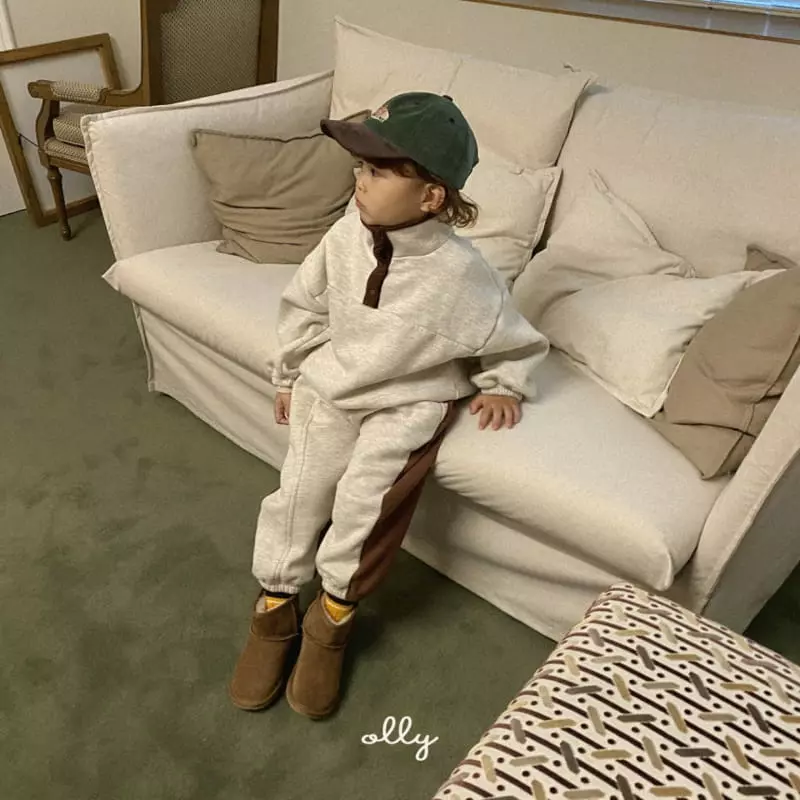 Ollymarket - Korean Children Fashion - #fashionkids - Two Tone Hat - 9