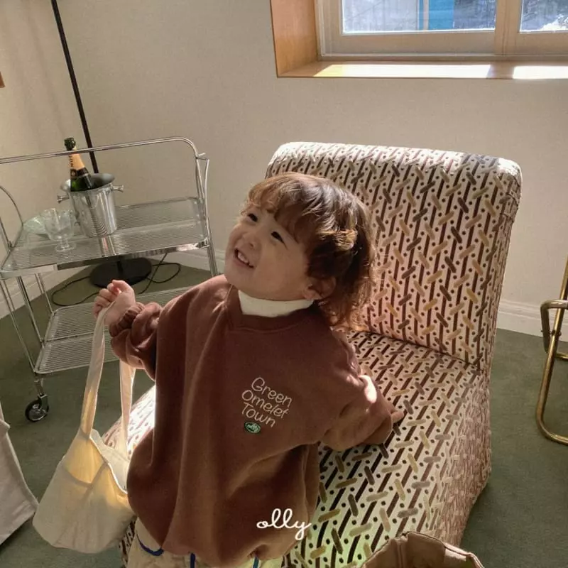 Ollymarket - Korean Children Fashion - #fashionkids - Cross Padding Bag - 8