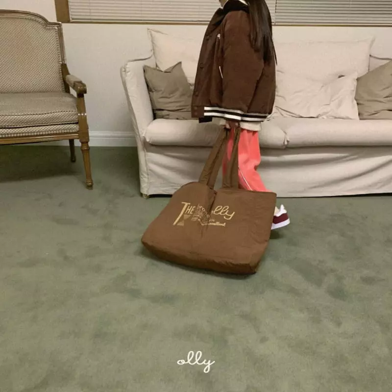 Ollymarket - Korean Children Fashion - #fashionkids - Tote Padding Bag - 7