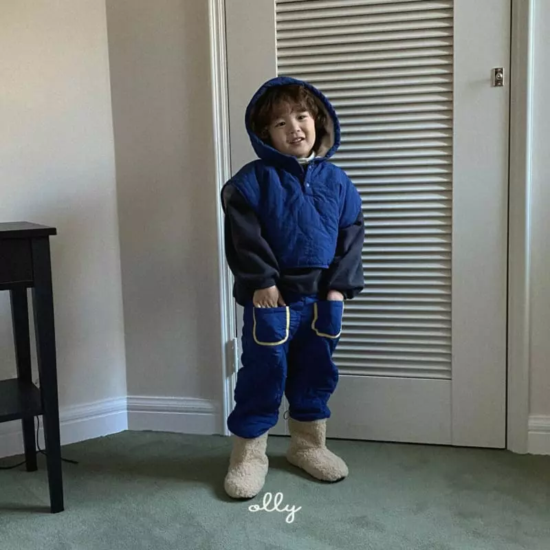 Ollymarket - Korean Children Fashion - #kidsstore - winter Hoody Warmer - 11
