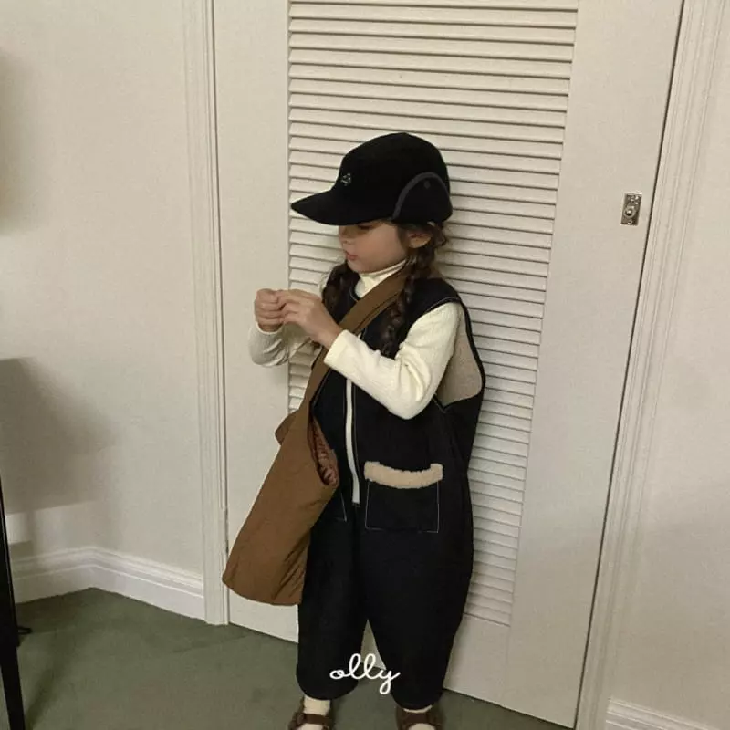 Ollymarket - Korean Children Fashion - #kidsstore - Fleece Hat - 12