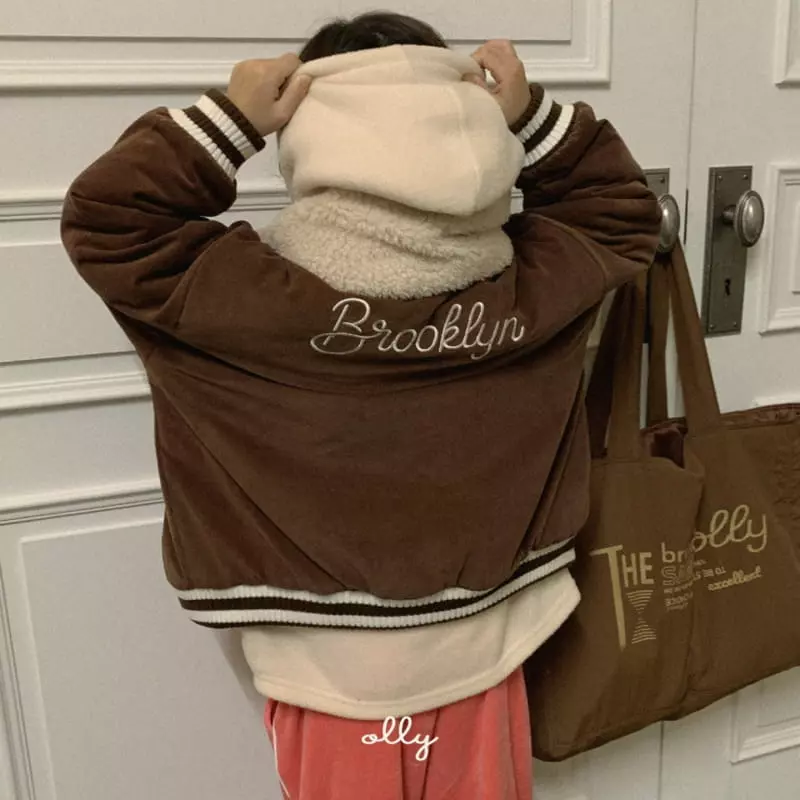 Ollymarket - Korean Children Fashion - #kidsstore - Tote Padding Bag - 9