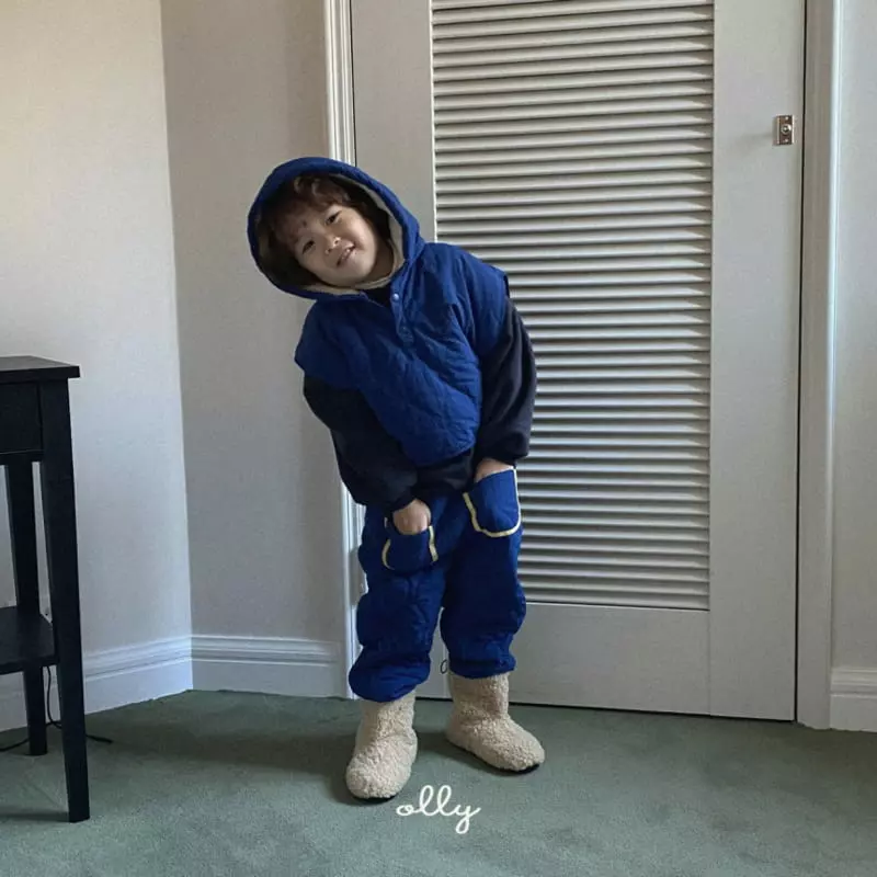 Ollymarket - Korean Children Fashion - #kidzfashiontrend - winter Hoody Warmer - 12