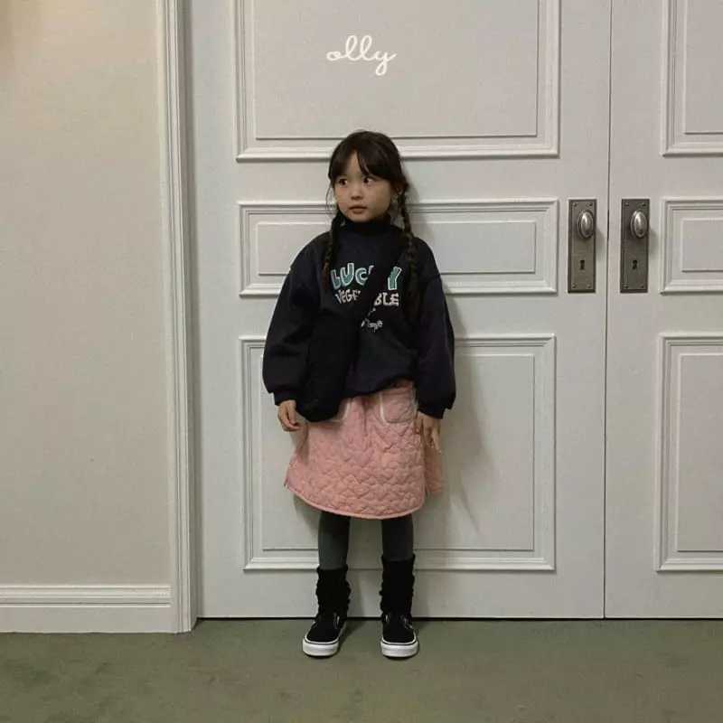 Ollymarket - Korean Children Fashion - #kidzfashiontrend - Cross Padding Bag - 11