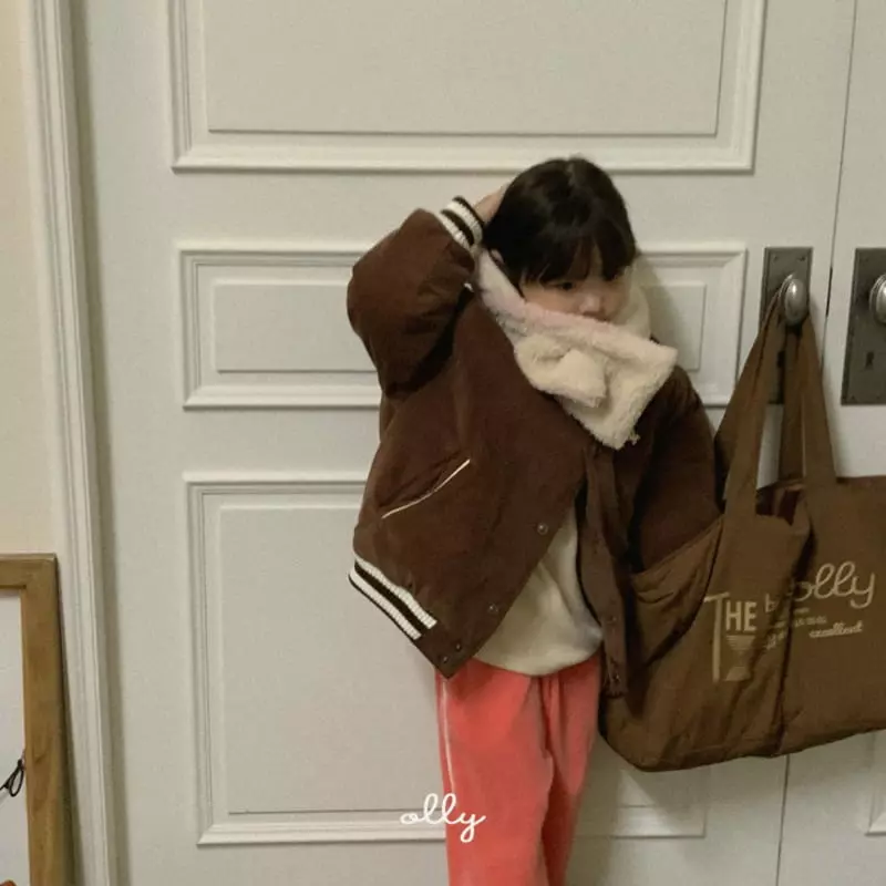 Ollymarket - Korean Children Fashion - #kidzfashiontrend - Tote Padding Bag - 10