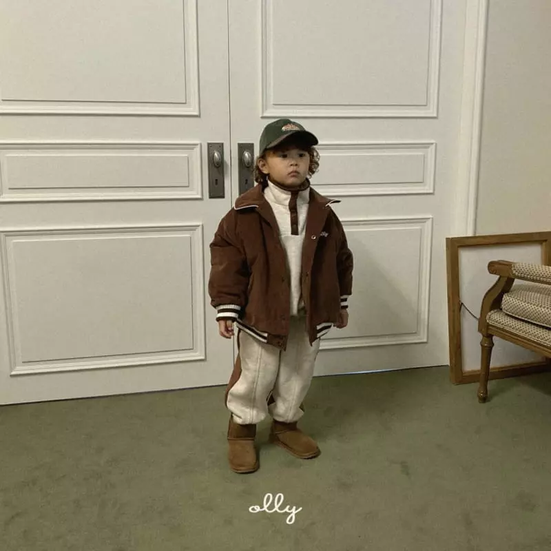 Ollymarket - Korean Children Fashion - #littlefashionista - Basiti Rib Jumper