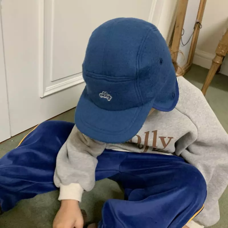 Ollymarket - Korean Children Fashion - #littlefashionista - Fleece Hat