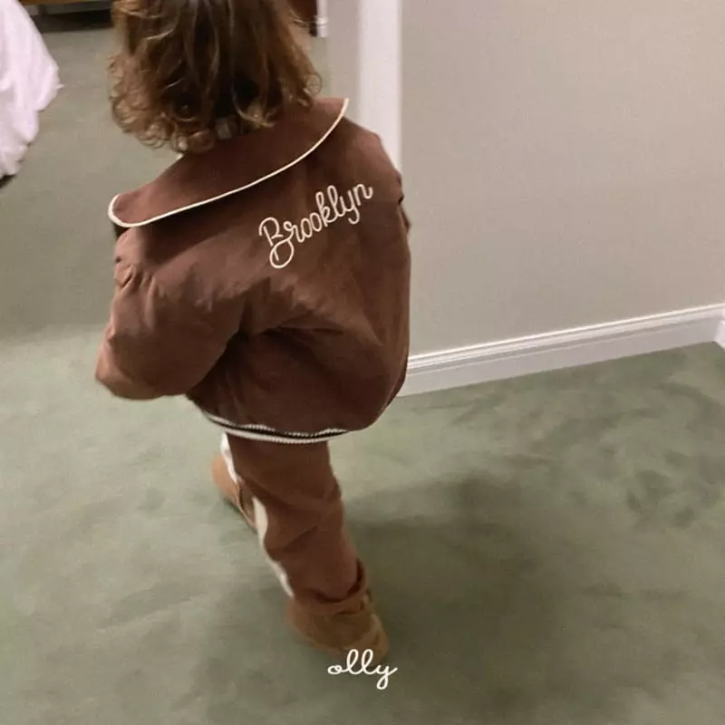 Ollymarket - Korean Children Fashion - #magicofchildhood - Basiti Rib Jumper - 2