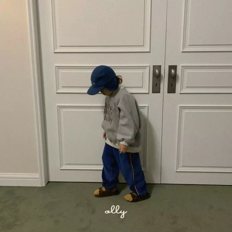 Ollymarket - Korean Children Fashion - #magicofchildhood - Veloure Pants - 12