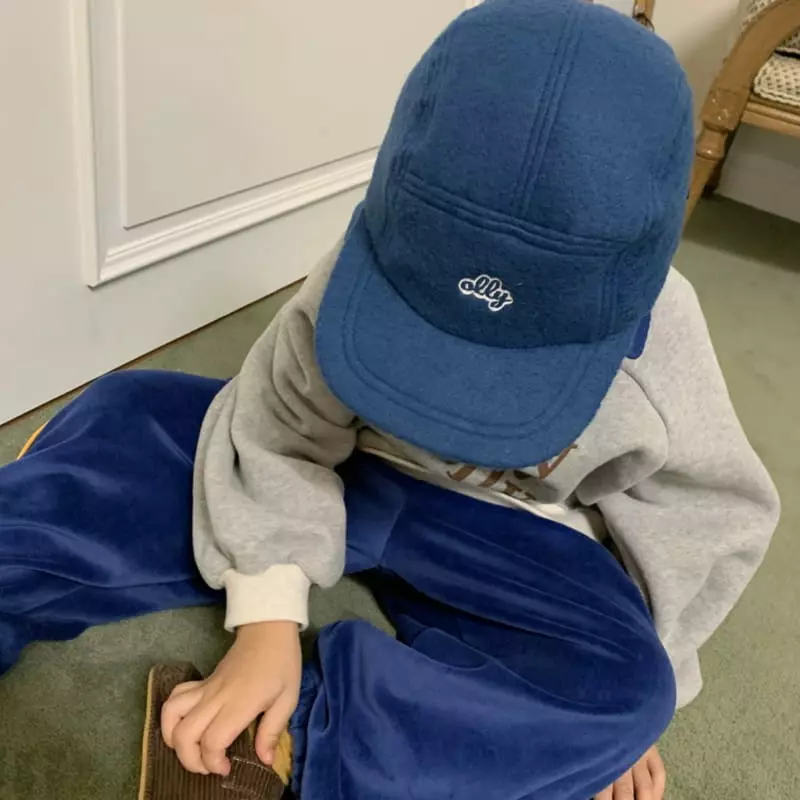 Ollymarket - Korean Children Fashion - #magicofchildhood - Fleece Hat - 2