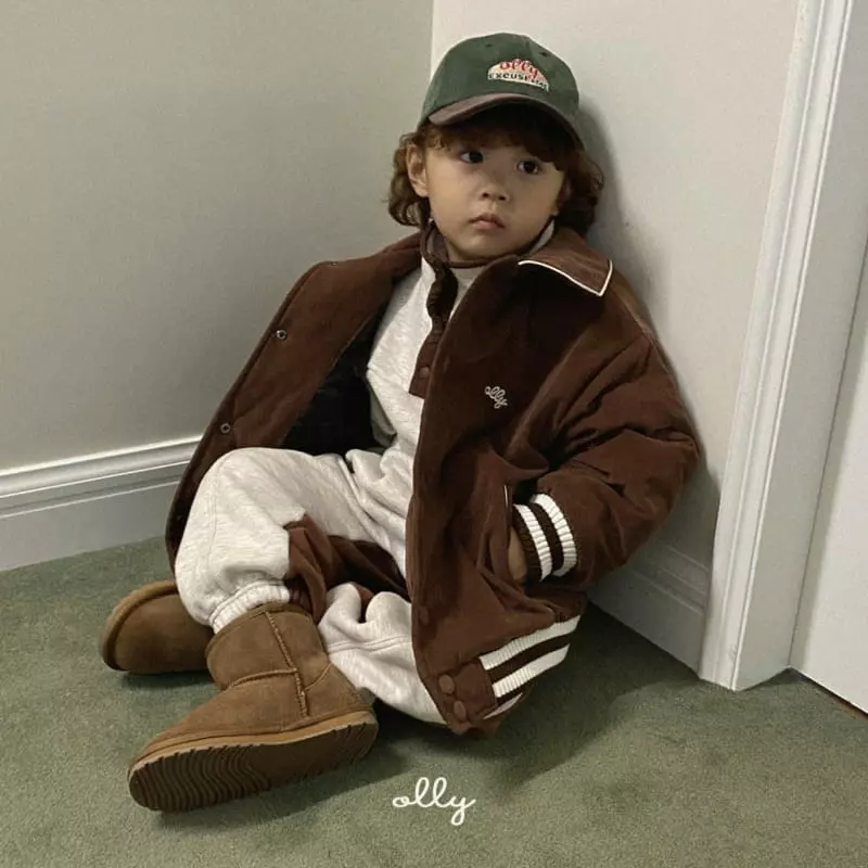 Ollymarket - Korean Children Fashion - #minifashionista - Two Tone Hat - 2