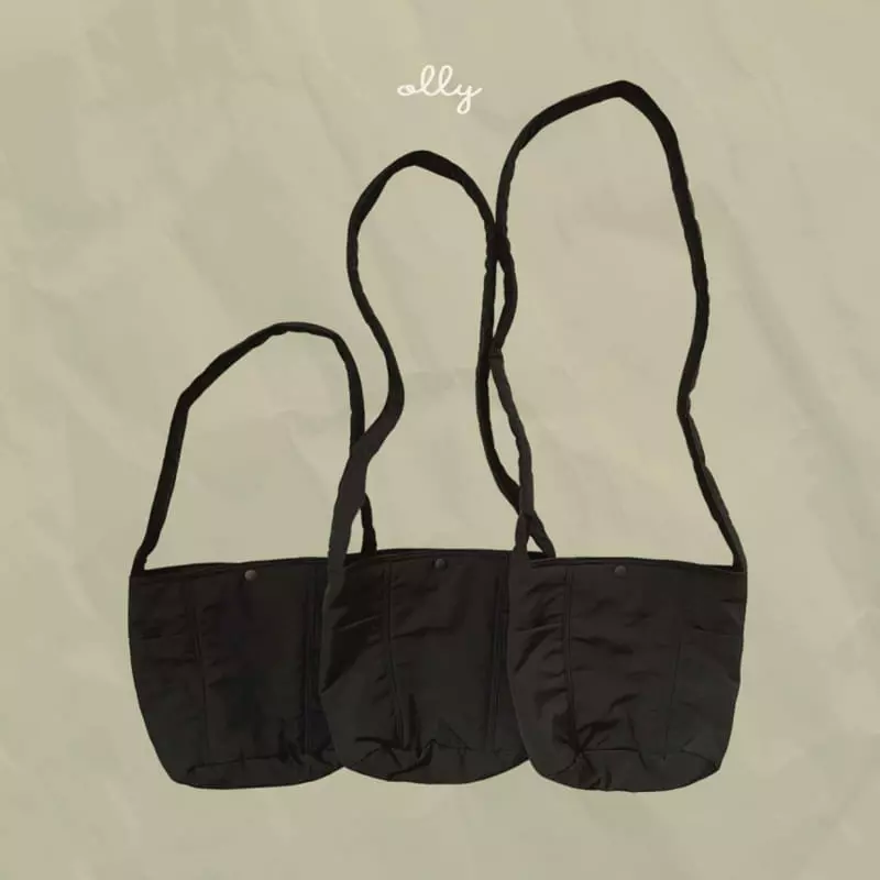 Ollymarket - Korean Children Fashion - #minifashionista - Cross Padding Bag