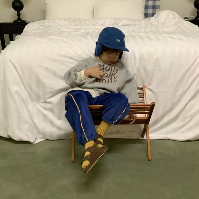 Ollymarket - Korean Children Fashion - #minifashionista - Fleece Hat - 4