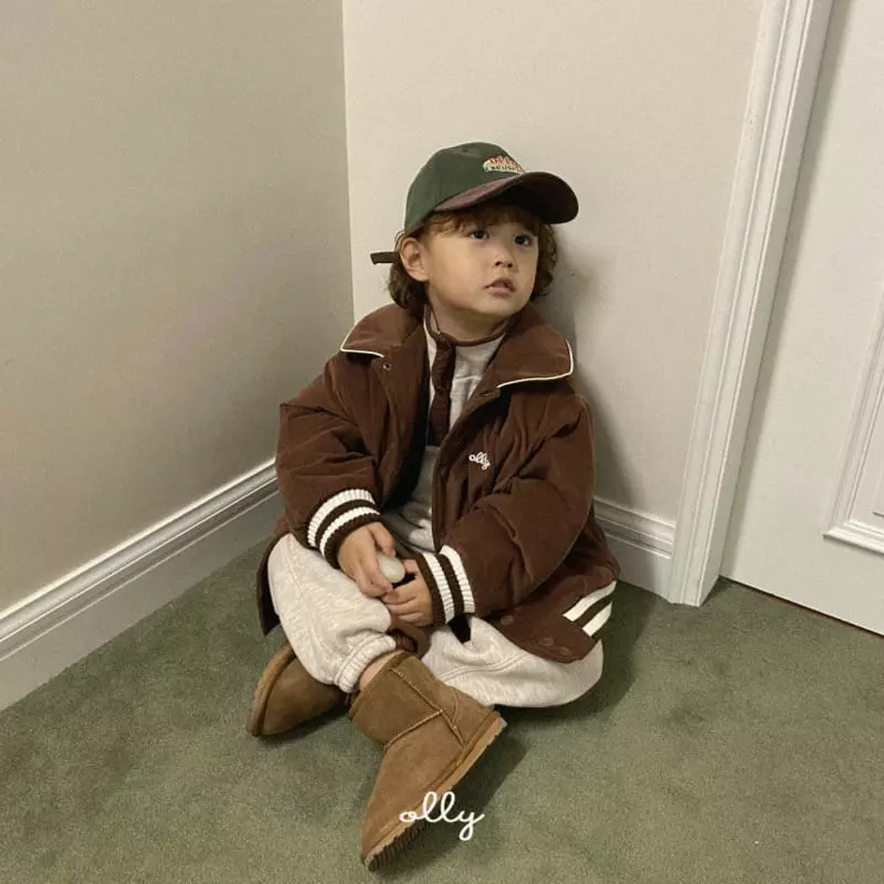 Ollymarket - Korean Children Fashion - #prettylittlegirls - Two Tone Hat - 3