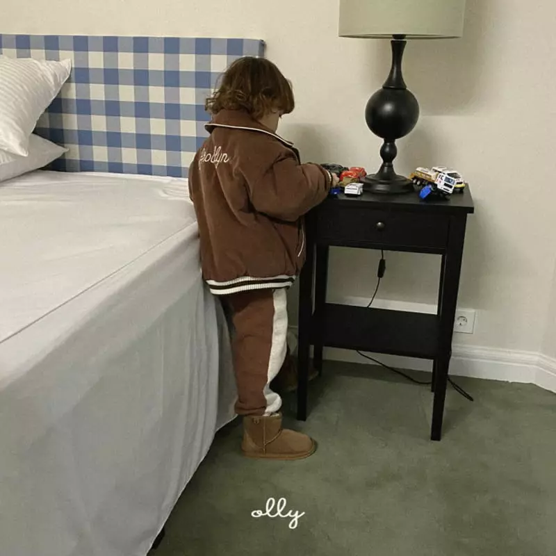 Ollymarket - Korean Children Fashion - #todddlerfashion - Basiti Rib Jumper - 5
