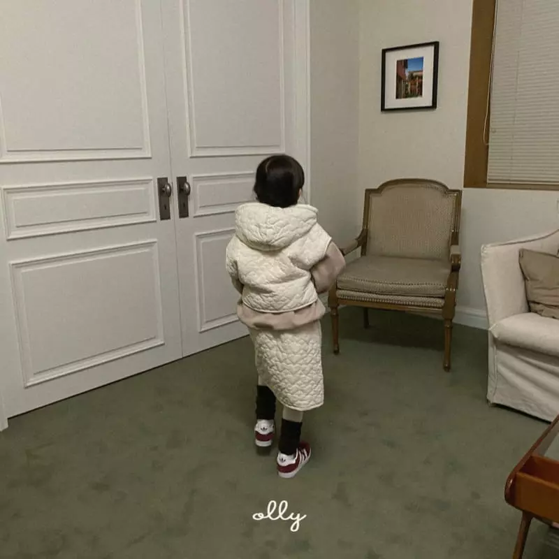 Ollymarket - Korean Children Fashion - #toddlerclothing - winter Hoody Warmer - 3