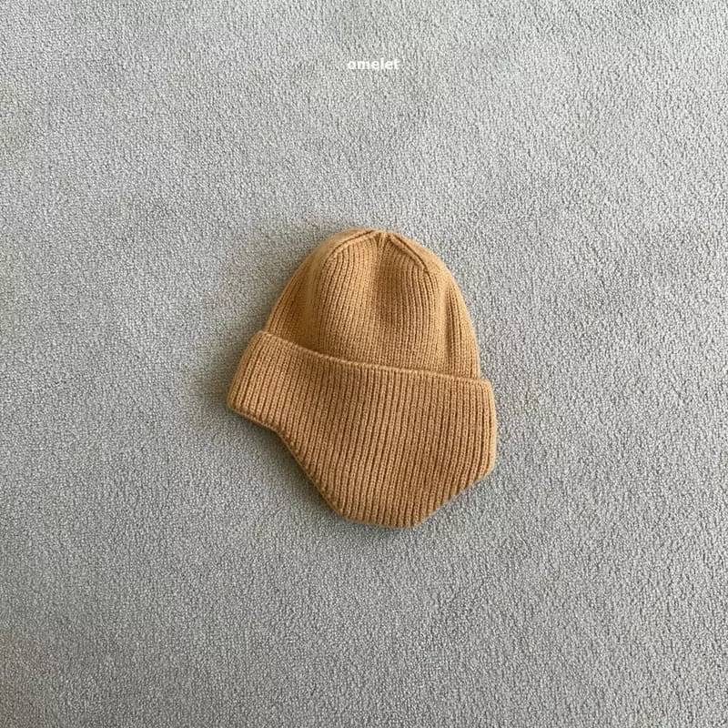 Omelet - Korean Children Fashion - #kidzfashiontrend - Knit Hat - 4