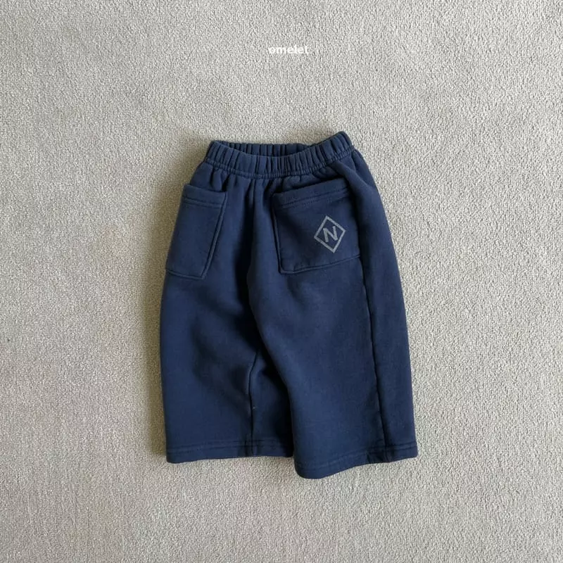 Omelet - Korean Children Fashion - #childofig - Anne Pants