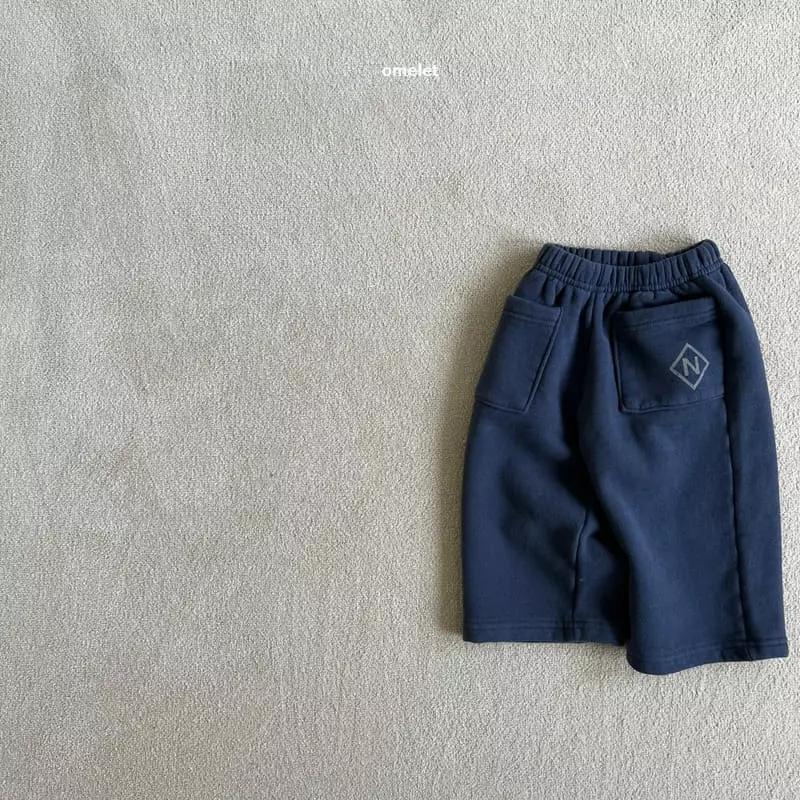 Omelet - Korean Children Fashion - #fashionkids - Anne Pants - 5