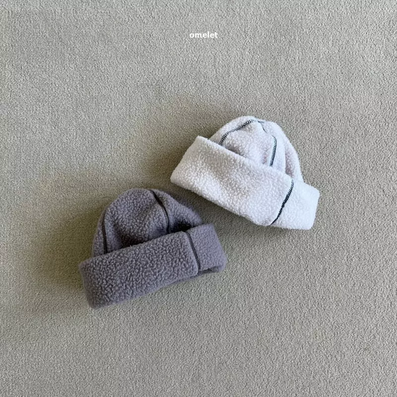 Omelet - Korean Children Fashion - #fashionkids - Stitch Hat