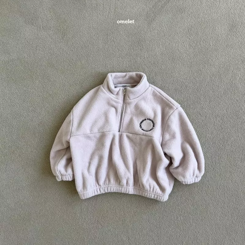 Omelet - Korean Children Fashion - #littlefashionista - Heat Anorak