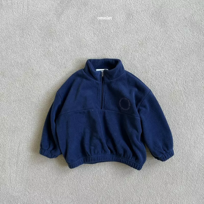 Omelet - Korean Children Fashion - #magicofchildhood - Heat Anorak - 2