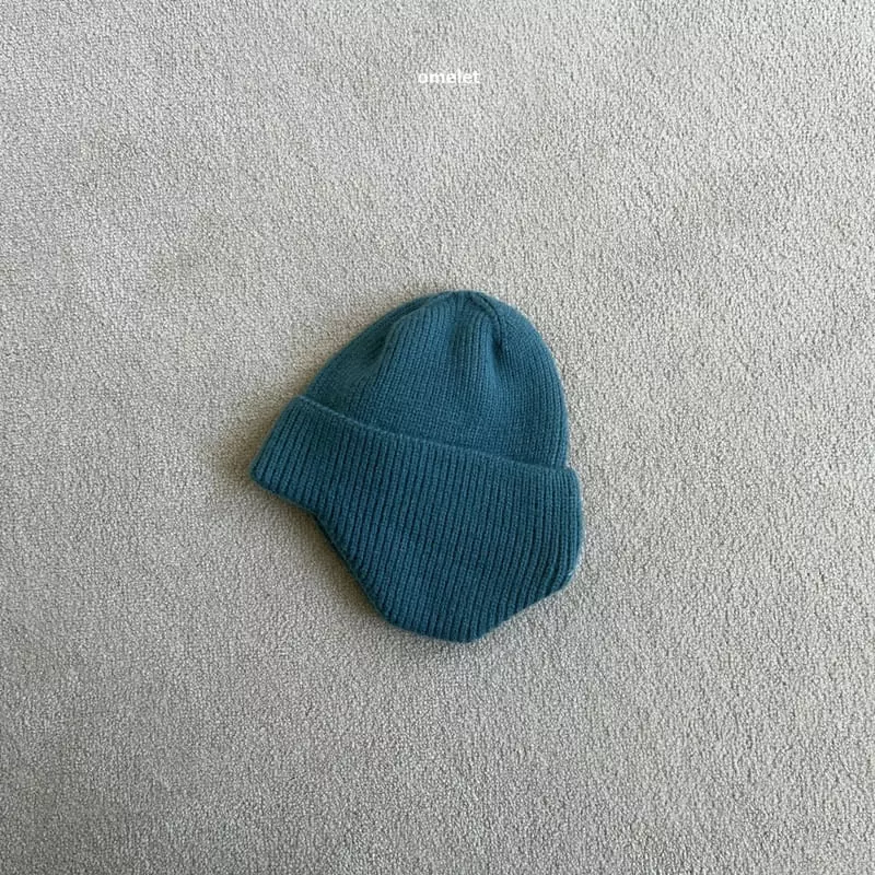 Omelet - Korean Children Fashion - #magicofchildhood - Knit Hat - 6