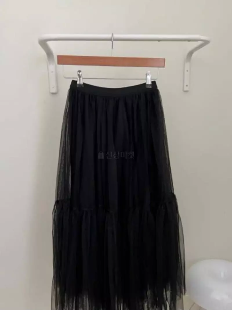 Oneway - Korean Women Fashion - #momslook - Lovely Skirt - 6