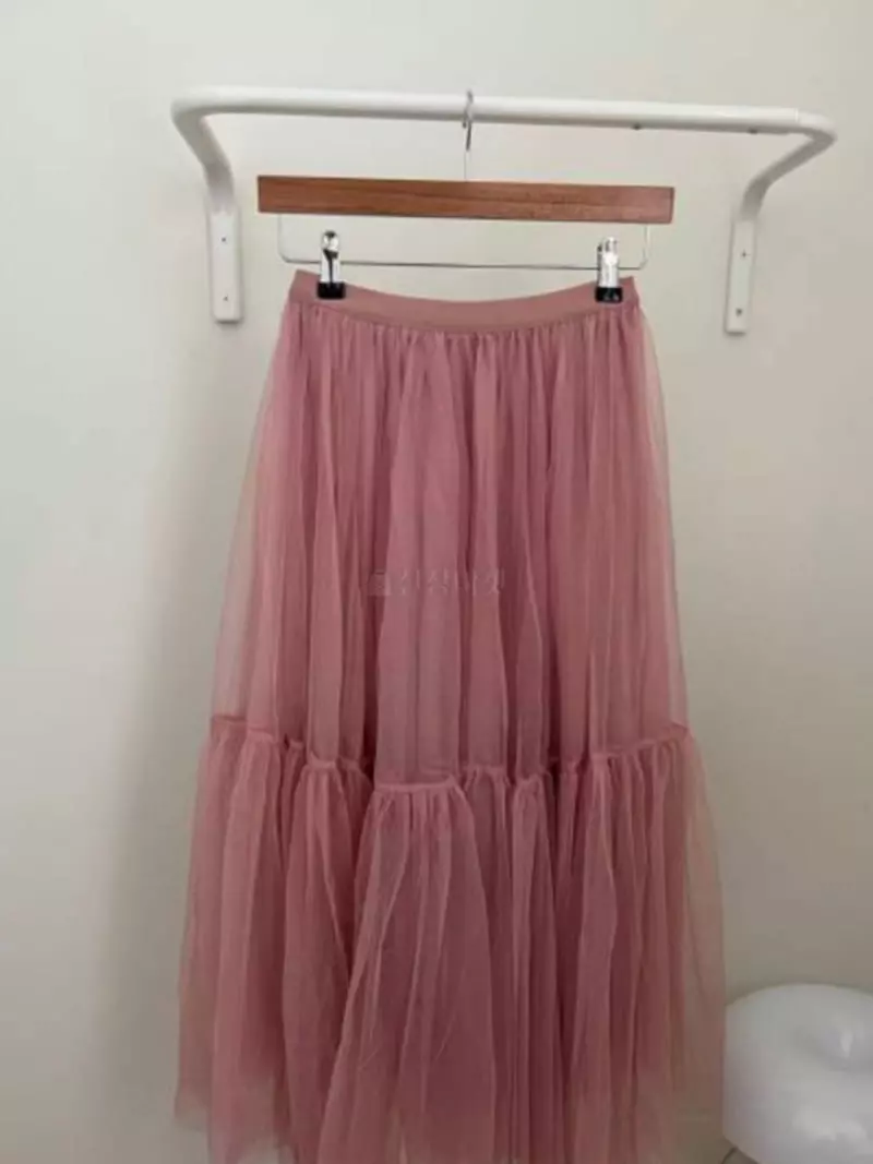 Oneway - Korean Women Fashion - #shopsmall - Lovely Skirt - 4