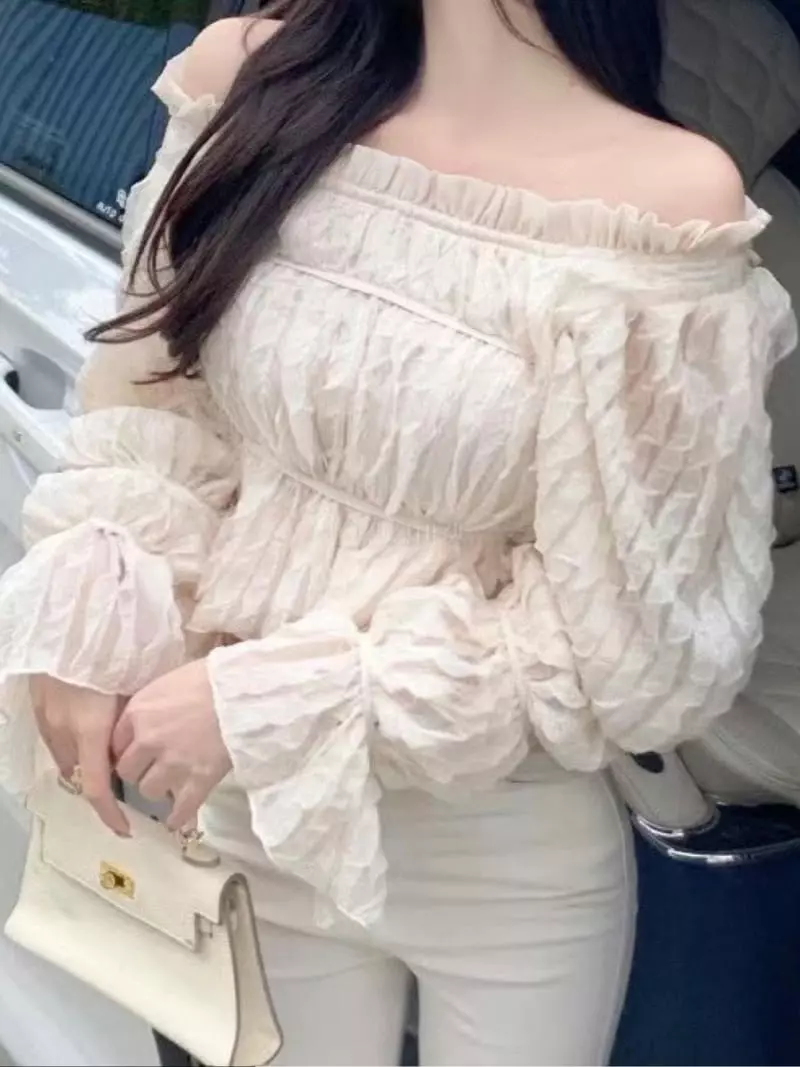 Oneway - Korean Women Fashion - #thelittlethings - Lilly Blouse - 7