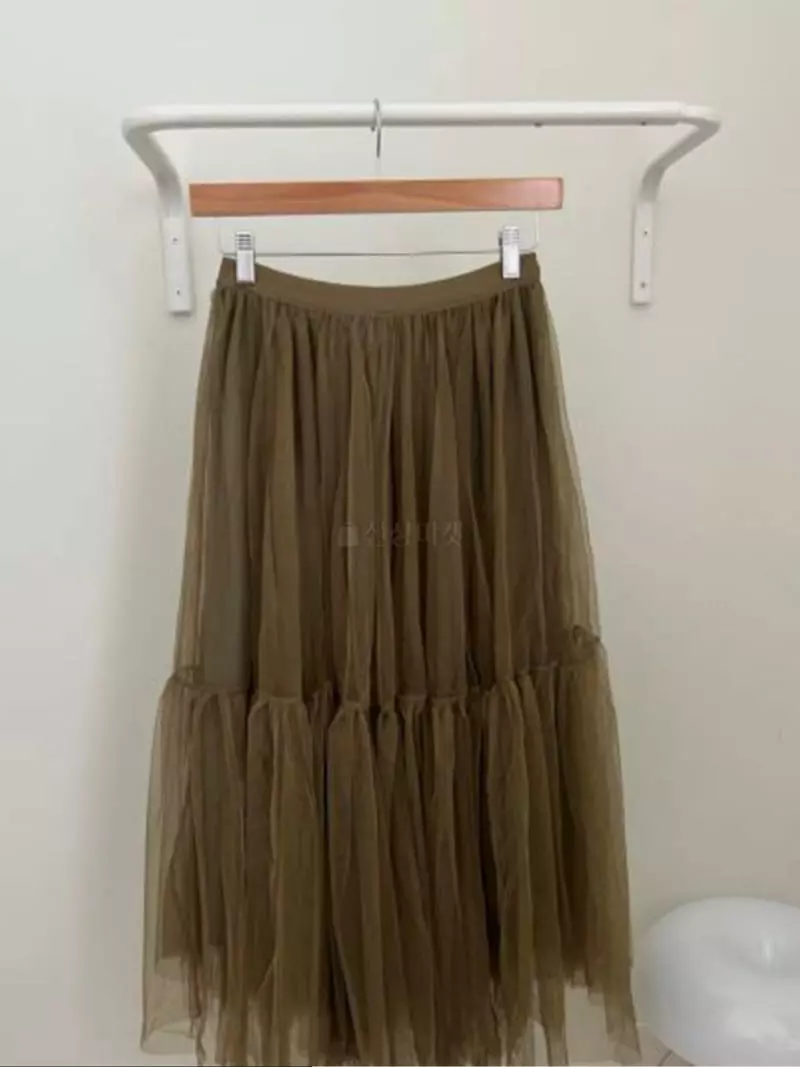 Oneway - Korean Women Fashion - #thelittlethings - Lovely Skirt - 5