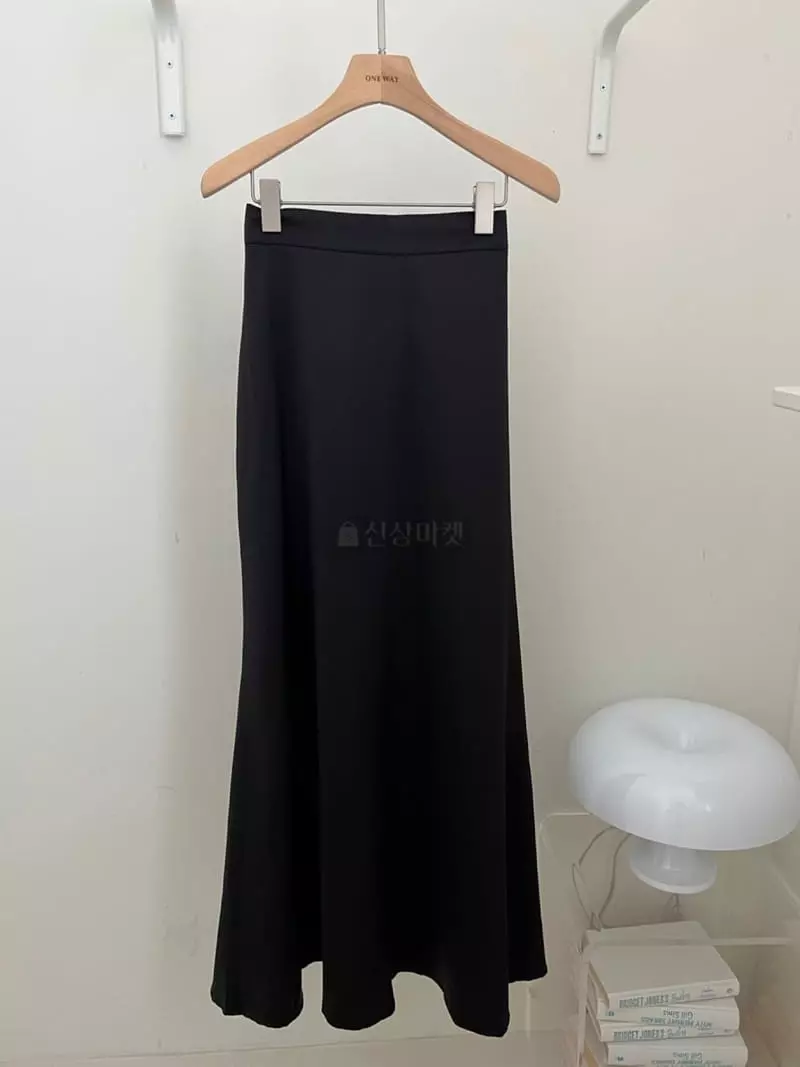 Oneway - Korean Women Fashion - #vintageinspired - Shatin Skirt - 8