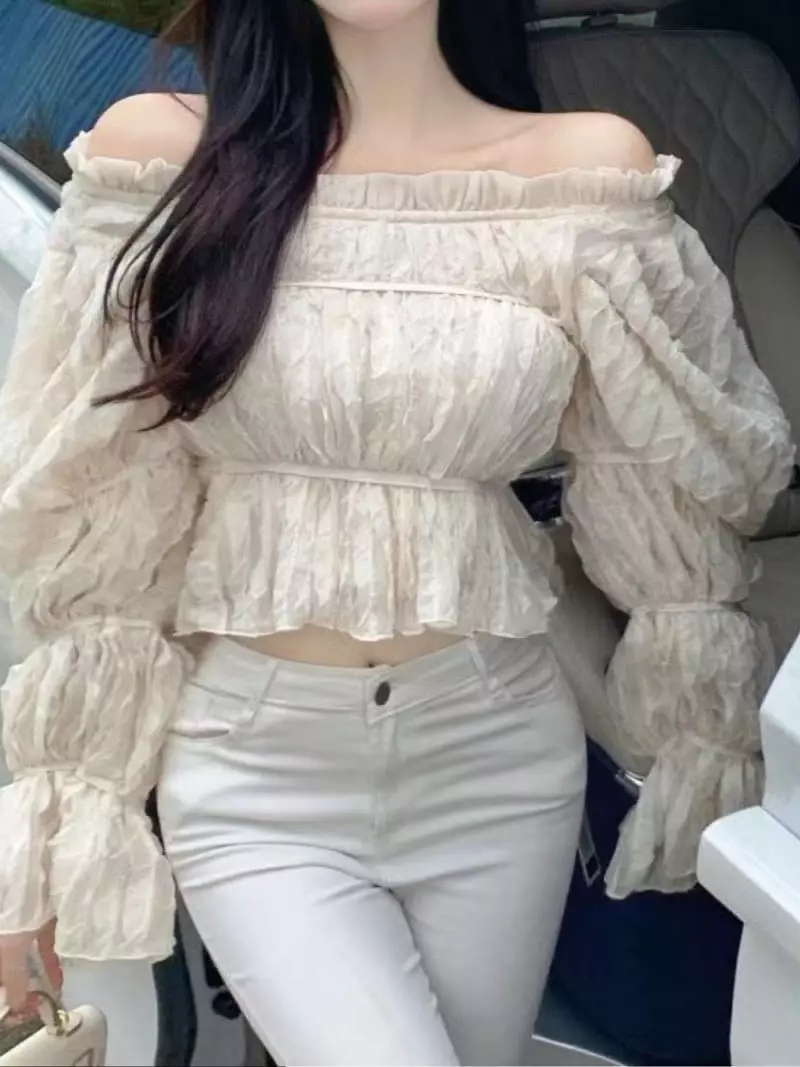 Oneway - Korean Women Fashion - #vintagekidsstyle - Lilly Blouse