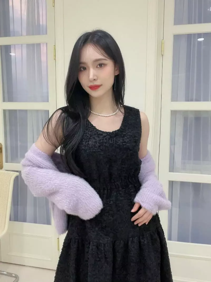 Oneway - Korean Women Fashion - #womensfashion - Twid One-piece