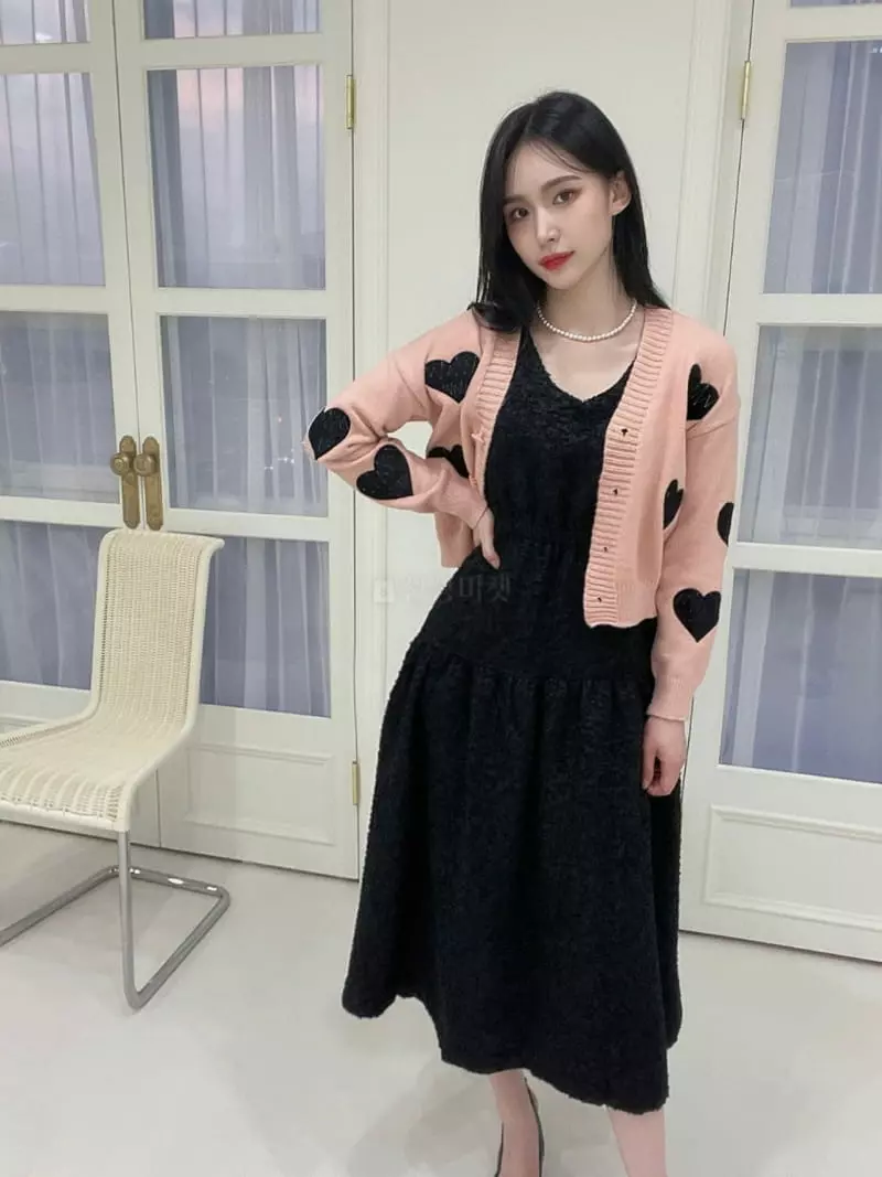 Oneway - Korean Women Fashion - #womensfashion - Twid One-piece - 3