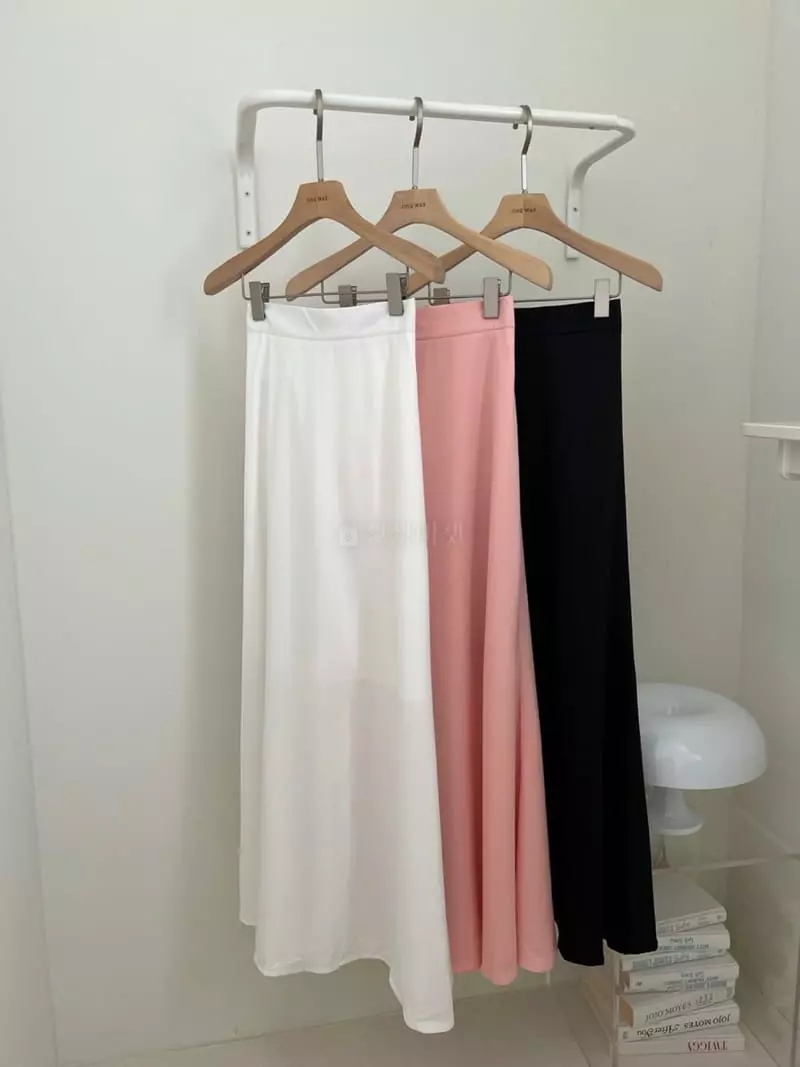 Oneway - Korean Women Fashion - #womensfashion - Shatin Skirt