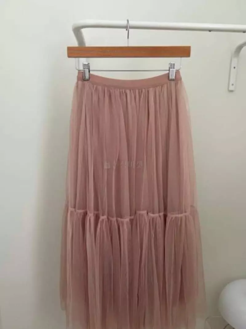 Oneway - Korean Women Fashion - #womensfashion - Lovely Skirt - 7