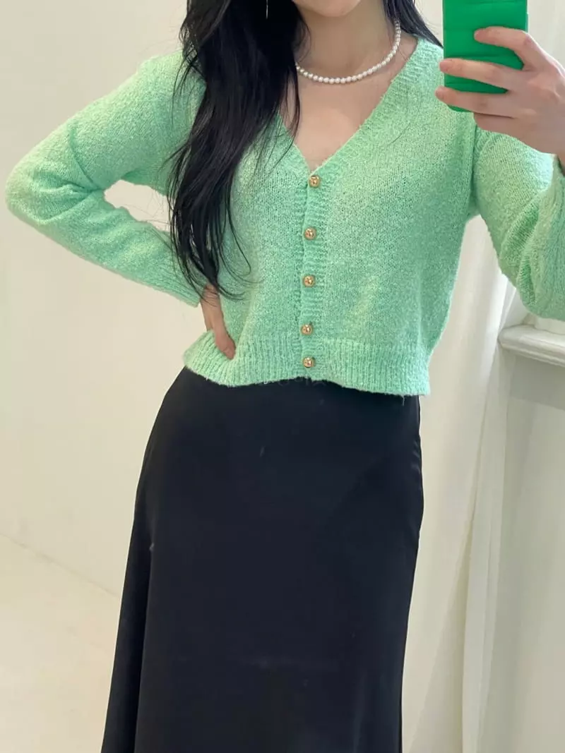 Oneway - Korean Women Fashion - #womensfashion - Cloud Knit Tee - 2
