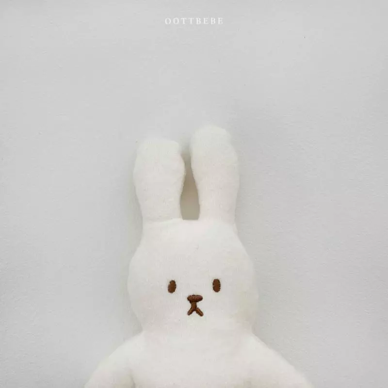 Oott Bebe - Korean Baby Fashion - #babyboutique - Organic Doll - 6