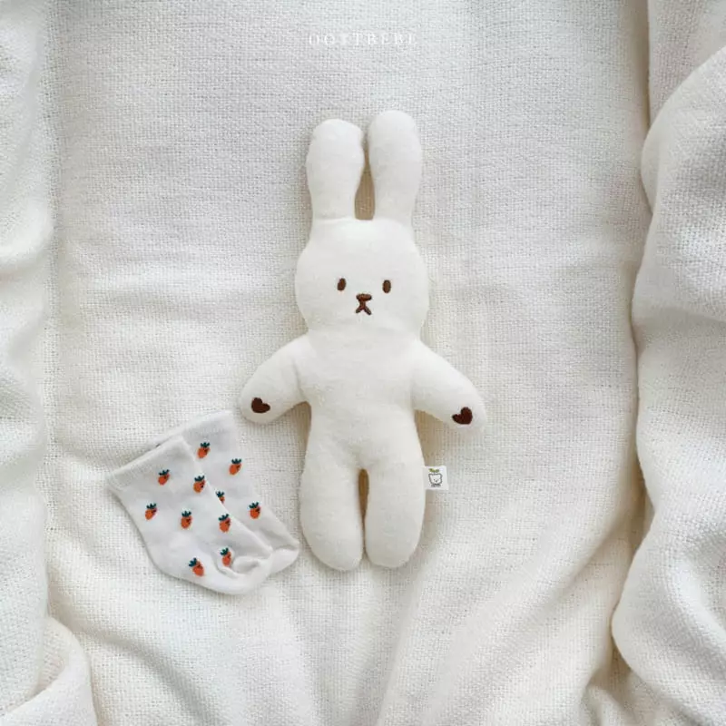 Oott Bebe - Korean Baby Fashion - #babyfashion - Organic Doll - 9
