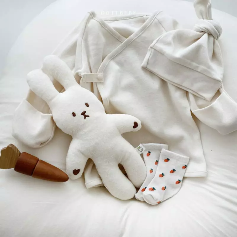 Oott Bebe - Korean Baby Fashion - #babygirlfashion - Organic Doll - 11