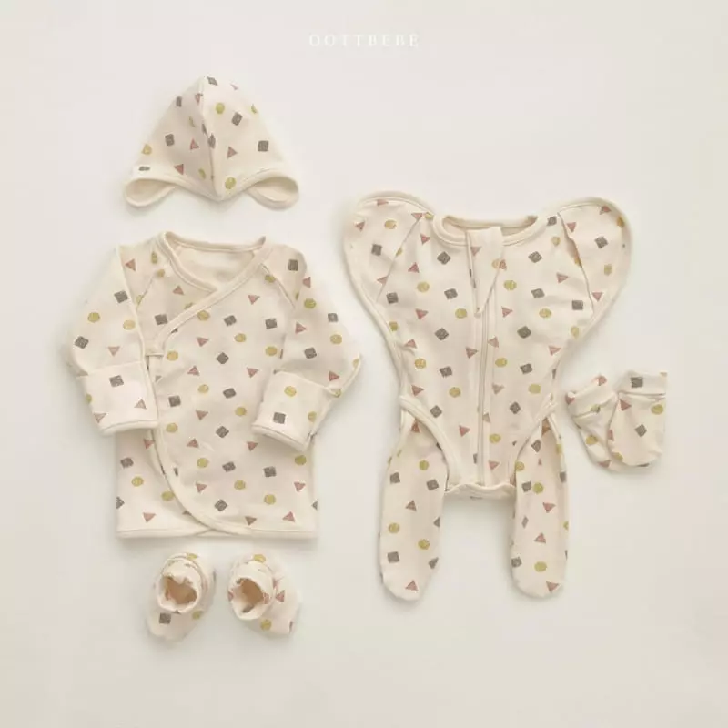 Oott Bebe - Korean Baby Fashion - #babylifestyle - Yam Benet Bodysuit - 9